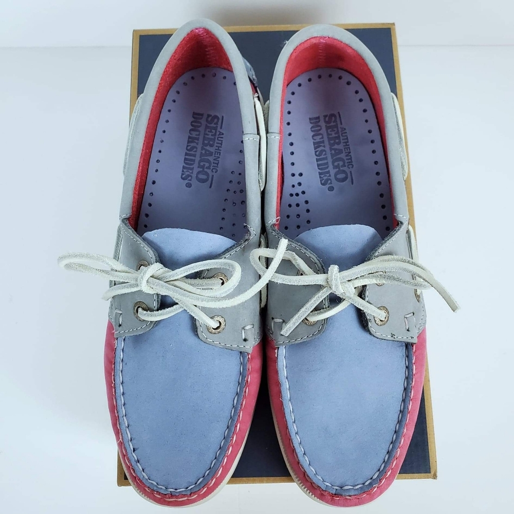 SEBAGO Spinnaker shoes